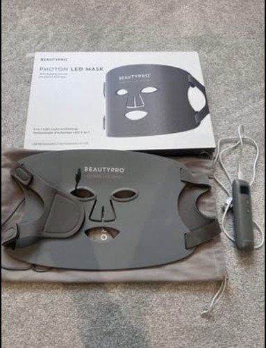 Beautypro photon led face - face, mask