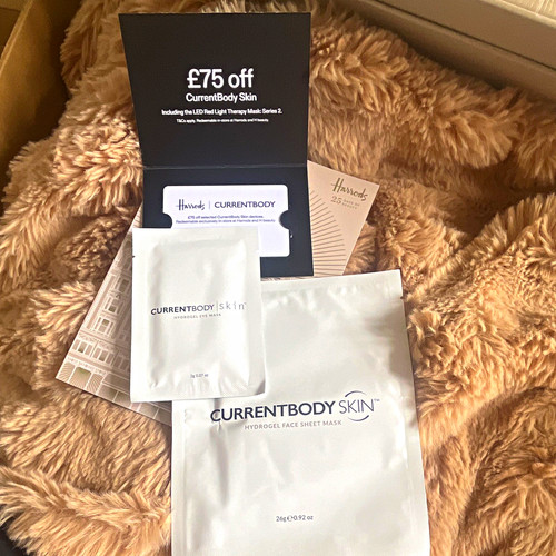Currentbody skin set - currentbody, hydrogel