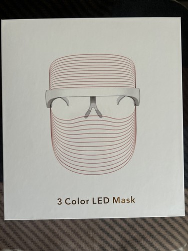 Led light therapy mask - led,