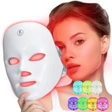 LED Light Photon Face Mask
