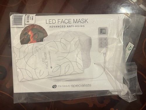 Led face mask - led, beauty
