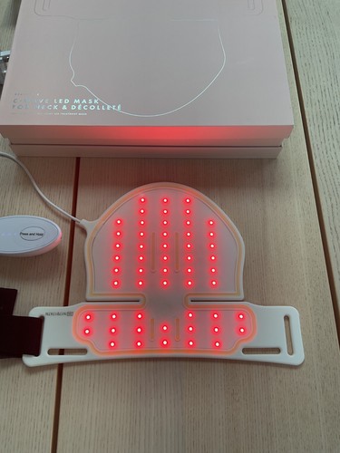 Beauty pie wave led - c, mask
