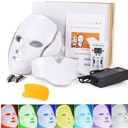 Led light photon therapy - light,