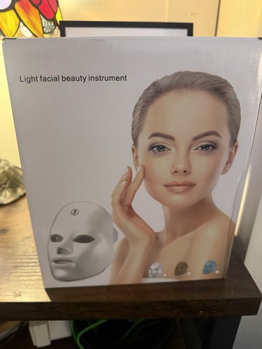 Led face mask - led,