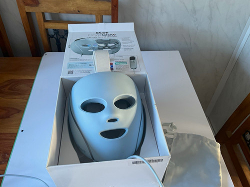 Shark cryoglow led - shark, mask