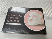 LumaGlow 7-Colour LED Face