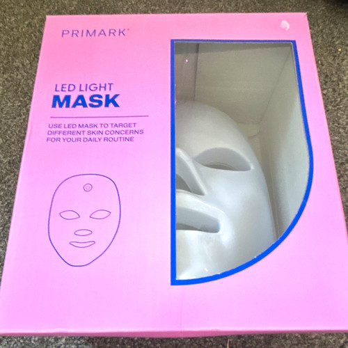 Primark led light therapy - primark,