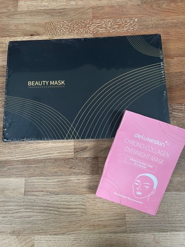 Deluxeskin led face - mask, &