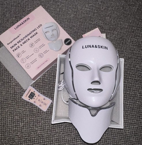 Luna skin regenmask led - skin,
