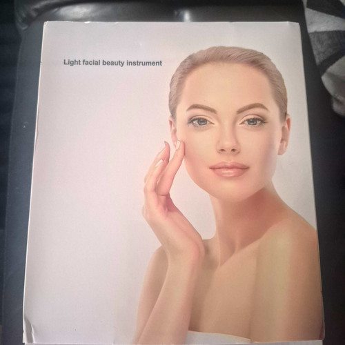 Led light therapy mask - led,