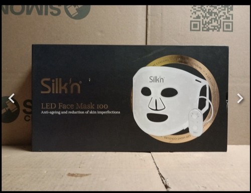Silk led ems face mask - silk'n,