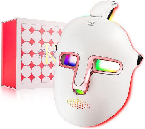 Cordless beauty led face - led, mask