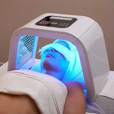 7-Colors Photon Therapy Facial
