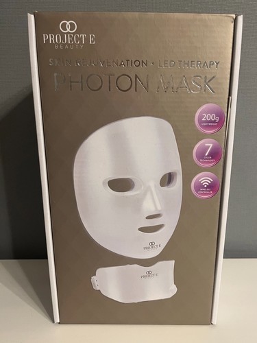 Project beauty photon skin - e,