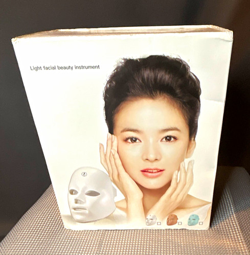 Led light therapy face - light,