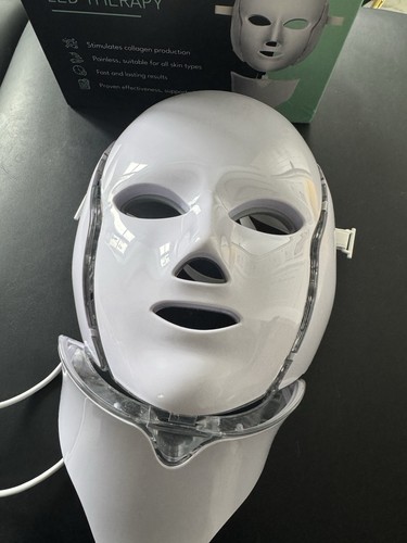Novalight regenmask led face - novalight,