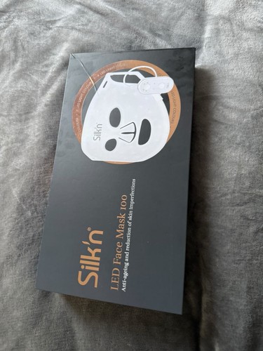 Silk led face mask 100 - silk'n,