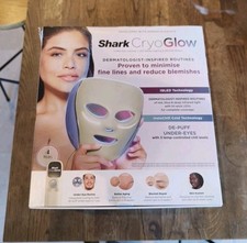 Brand New Unopened Shark Cryo