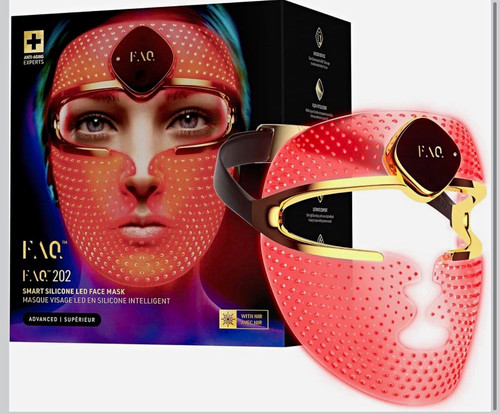 Foreo faq 202 led face - face, mask