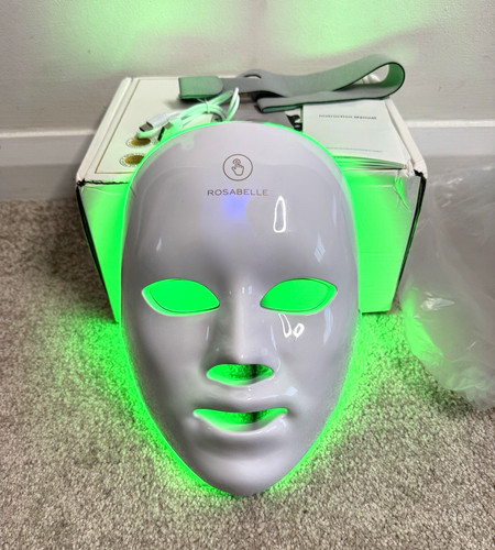 Rosabelle original led - rosabelle, mask