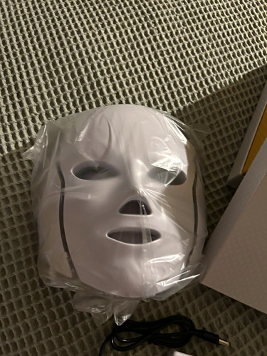 Colour led light therapy - 7-colour,