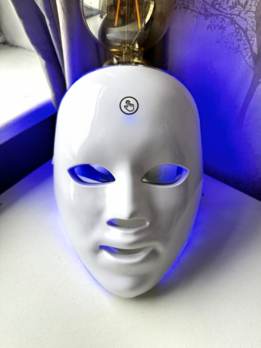 Led light therapy face - therapy, mask