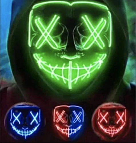 Led light purge style full - led,