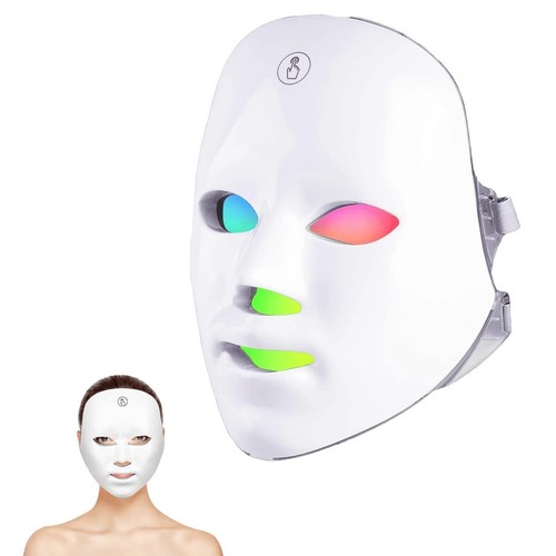 Colour led face - led, light