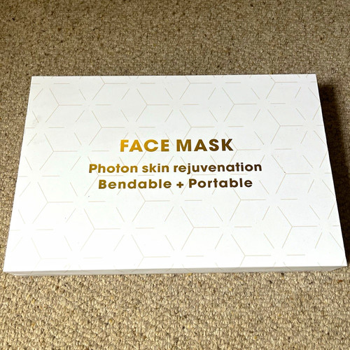 Led photon light therapy face - led,