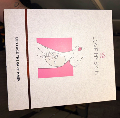 Love skin led face therapy - my,