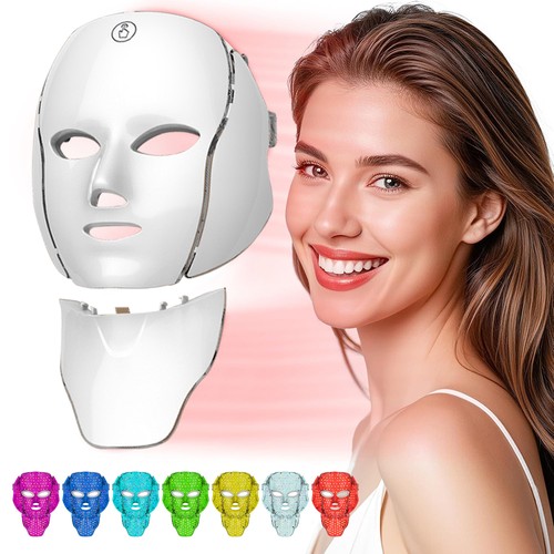 Led light photon therapy - led,