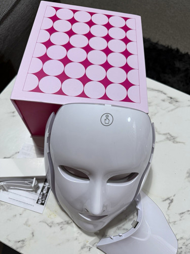 Led light therapy - led, mask