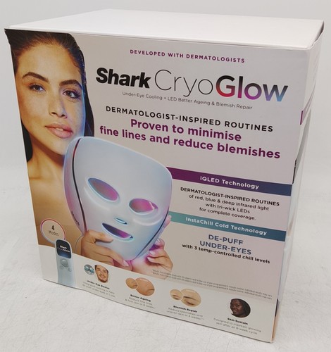 Shark cryoglow led - &, cryo