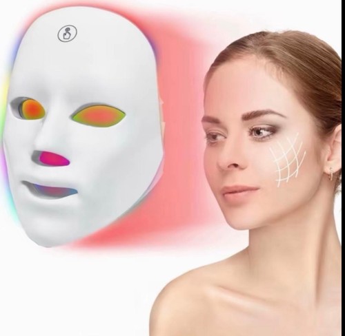 Led light photon therapy - 7,