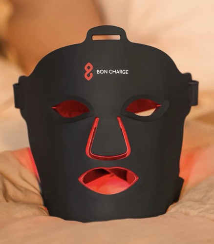 Bon charge red light face - bon,