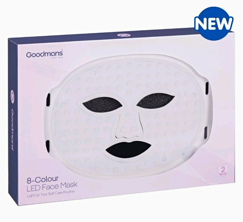 Goodmans colour led - goodmans, 8-colour