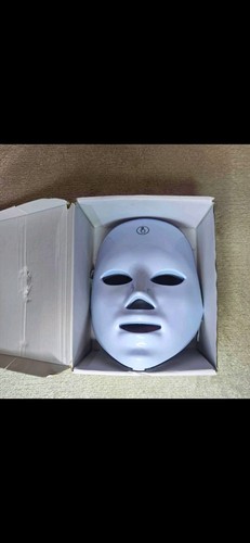Led light therapy face - therapy, mask