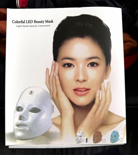 White led light - led, therapy
