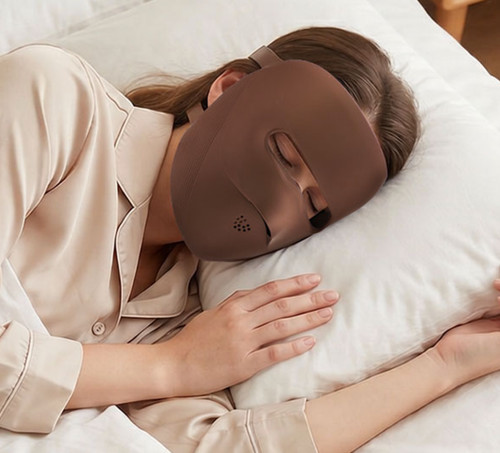 Led face mask - face, mask,