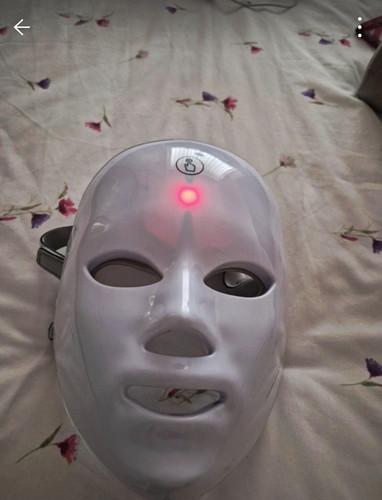 Led light therapy photon - led, face