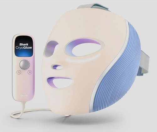 Shark cryo glow - glow, mask
