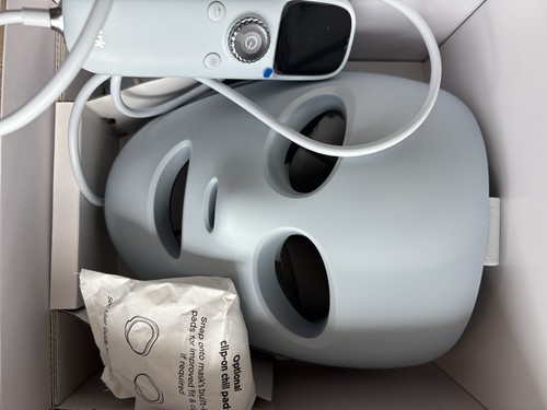 Shark cryoglow led - face, mask