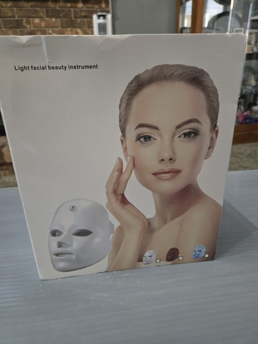 Led light therapy - led,