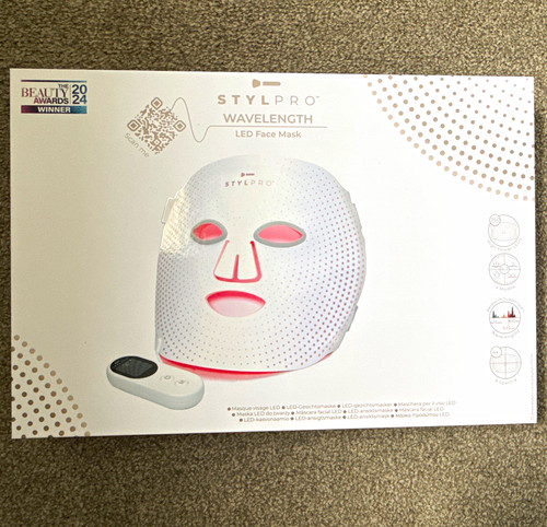 Stylpro wavelength led face - led,