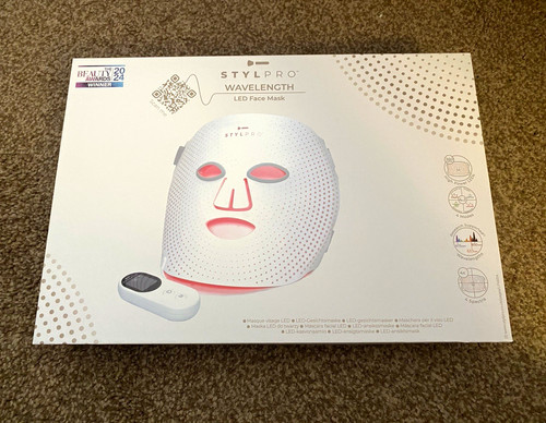 Stylpro wavelength led - wavelength, face