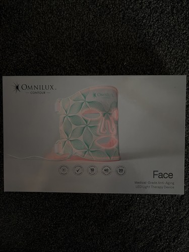 Omnilux contour led face light - omnilux,