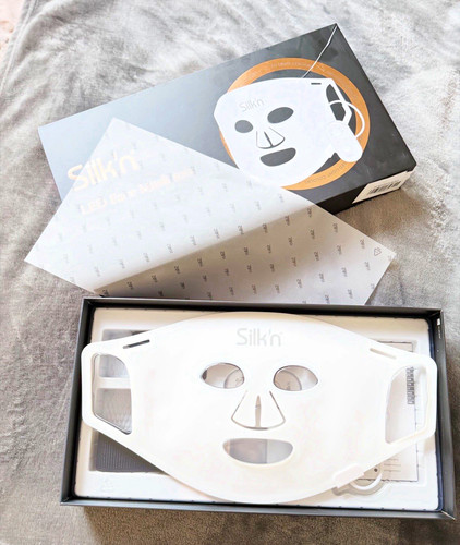 Silk led face - silk'n, 100