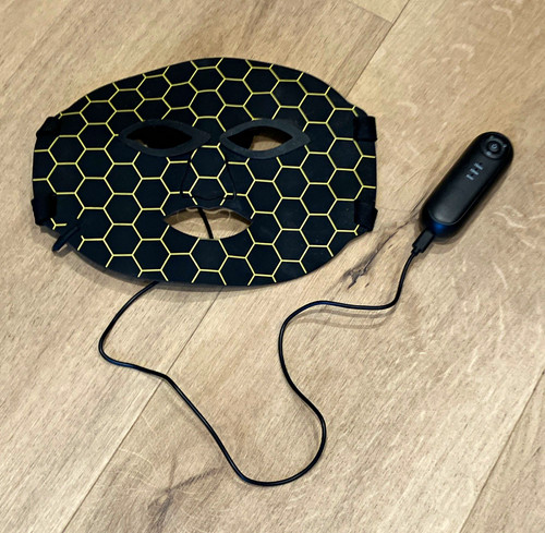 Led light therapy - light, face