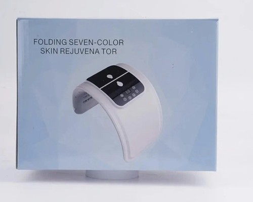 Colour led red - 7-colour, therapy