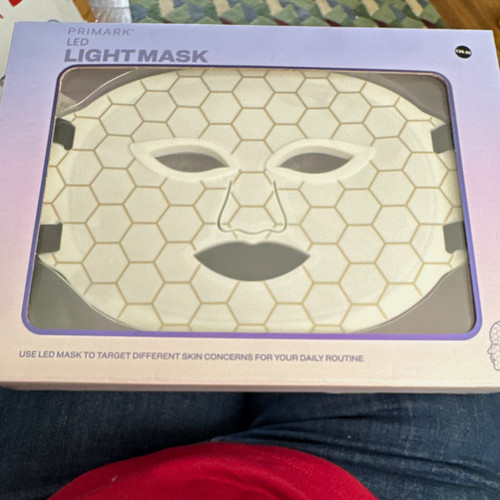 Primark portable led light - portable,
